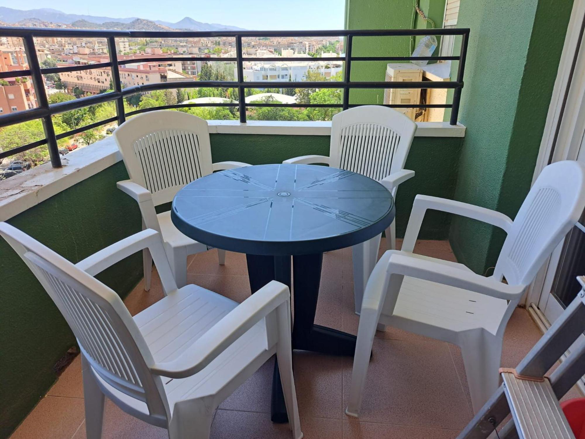 Apartament Jenofonte Zj Malaga
