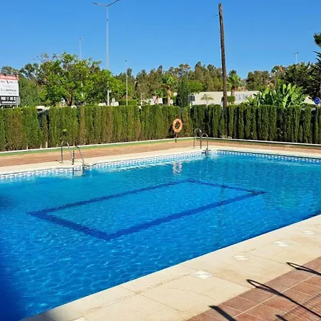 Jenofonte Zj Apartment Malaga Exterior photo