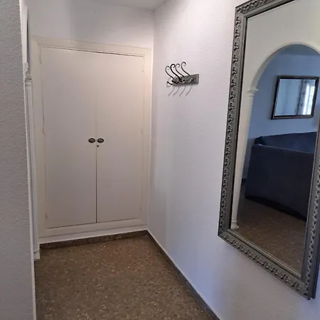 Jenofonte Zj Apartment Malaga Exterior photo
